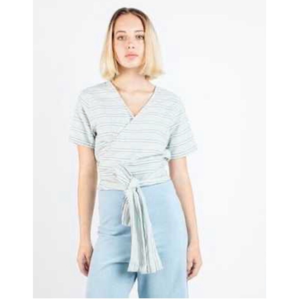 Ace&Jig Sierra Top in Skipper